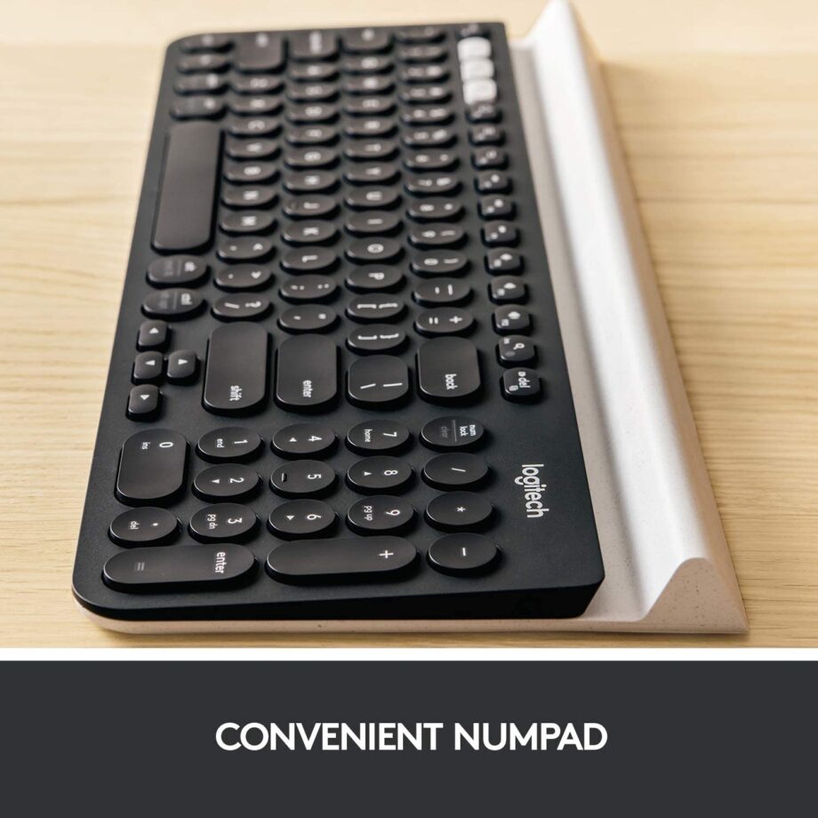 Logitech K780 Multi-Device USB or Bluetooth Wireless Keyboard