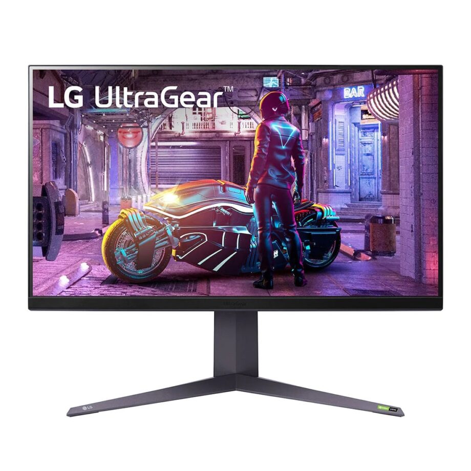 LG 32GQ850-B 32'' UltraGear™ QHD Nano IPS with ATW 1ms 240Hz HDR 600 Monitor with G-SYNC® Compatible