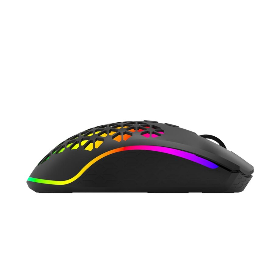 Porodo 9D RGB Wireless Gaming Mouse