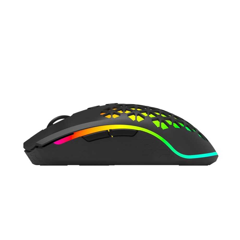 Porodo 9D RGB Wireless Gaming Mouse