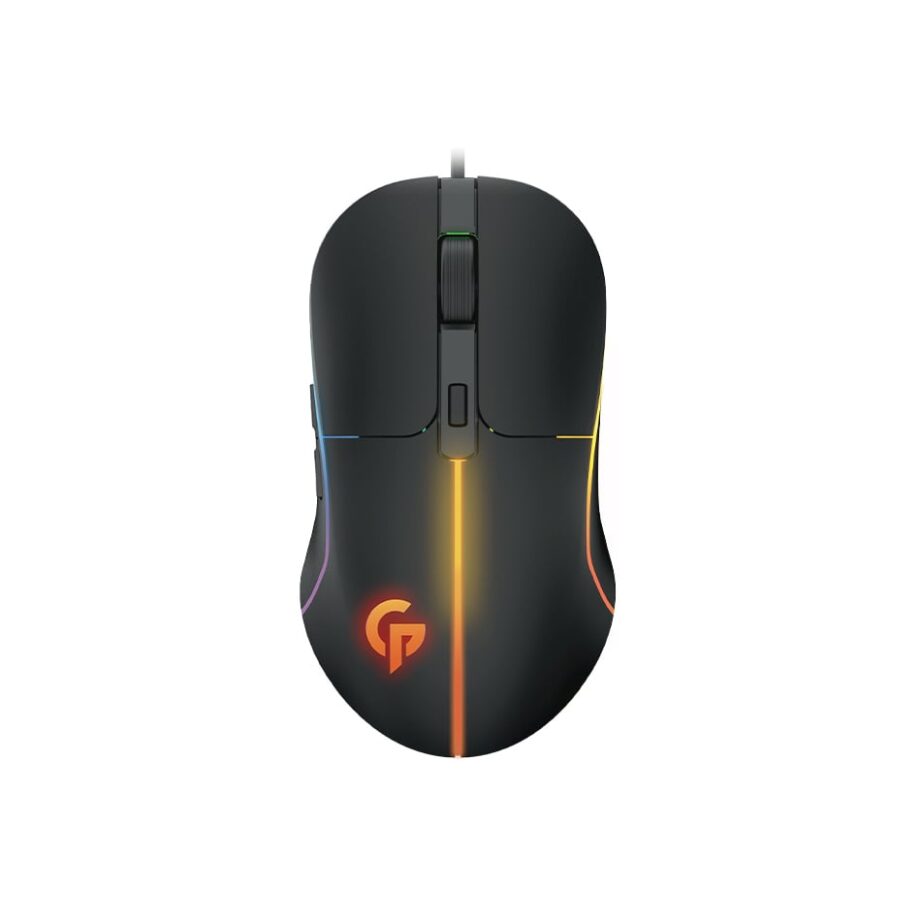 Porodo 7D RGB Gaming Mouse