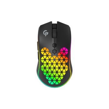Porodo 9D RGB Wireless Gaming Mouse