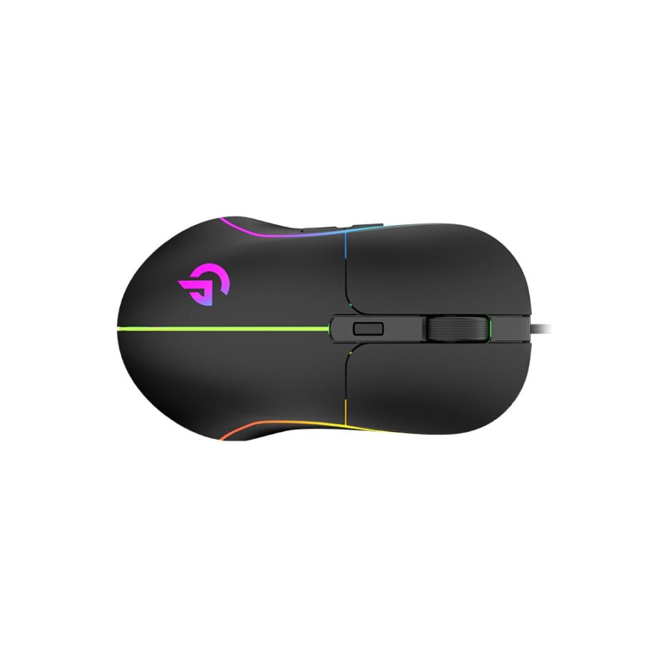 Porodo 7D RGB Gaming Mouse