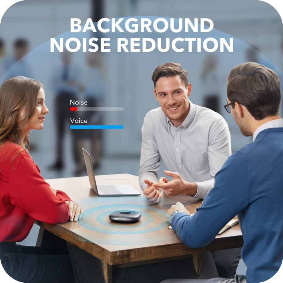 Anker PowerConf Bluetooth Speakerphone with 6 Mics (Pre-Order)