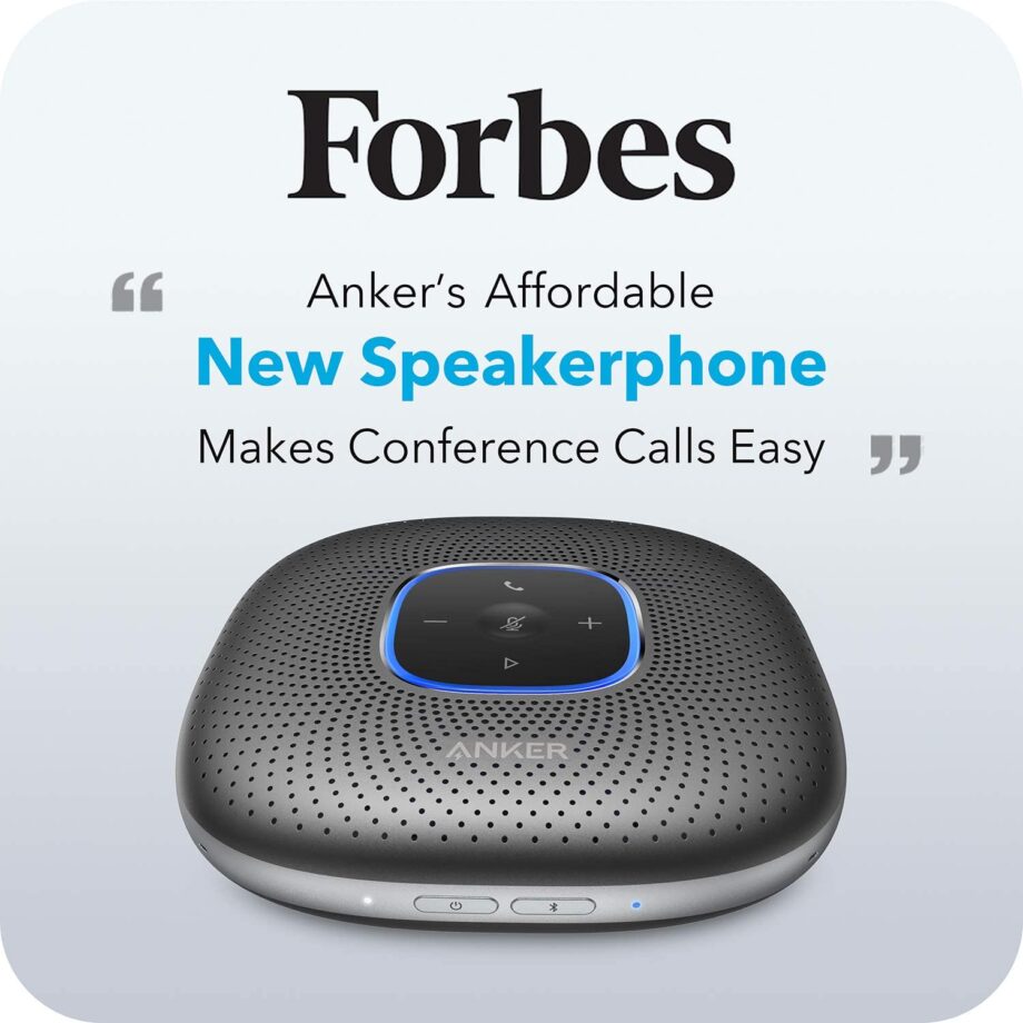 Anker PowerConf Bluetooth Speakerphone with 6 Mics (Pre-Order)