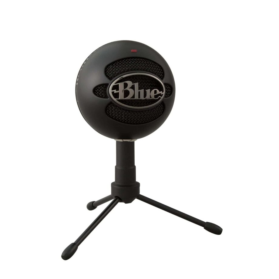 Logitech for Creators Blue Snowball iCE USB Microphone - Black