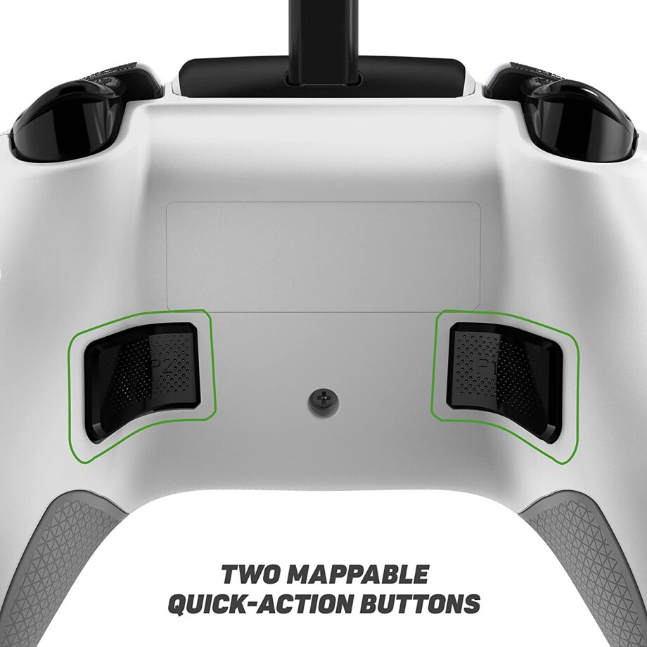 Turtle Beach Recon Wired Gaming Controller for Xbox Series X & S, Xbox One & PC - White