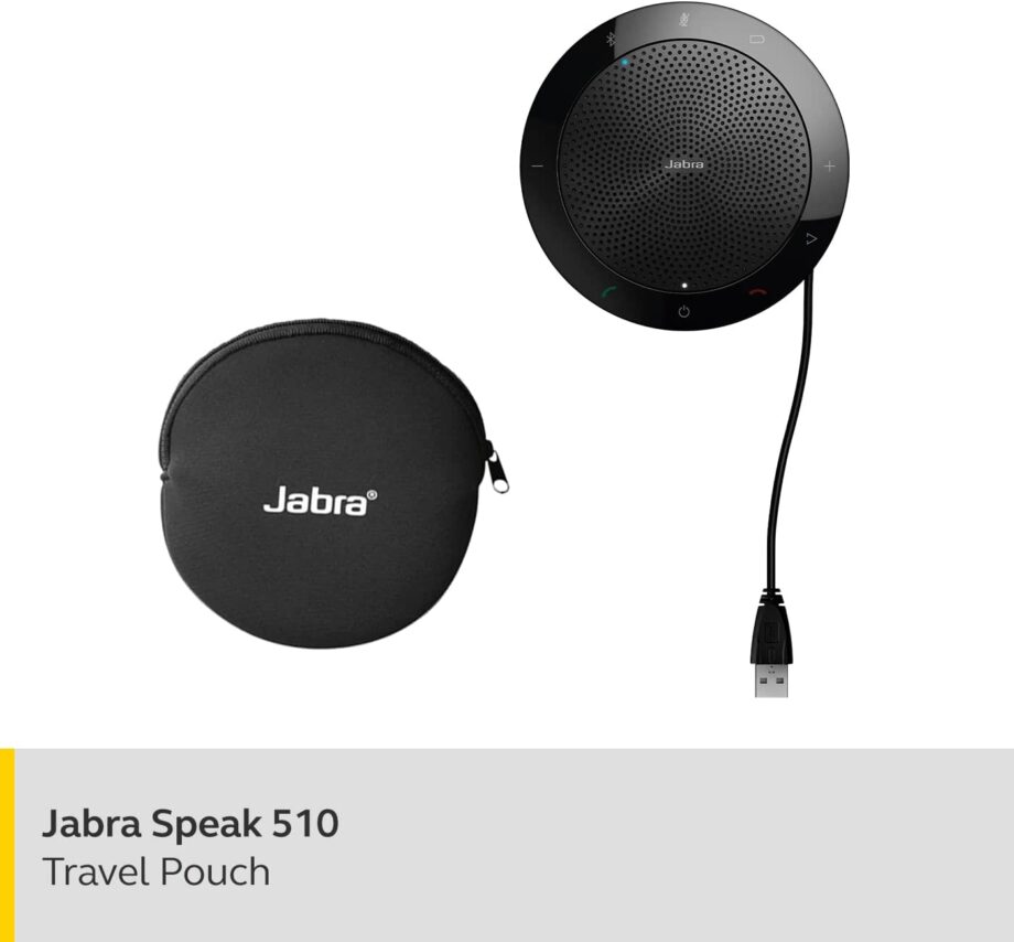 Jabra Speak 510 Portable Bluetooth Conference Speaker (Pre-Order)