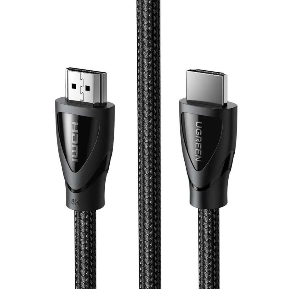 UGREEN 8K HDMI 2.1 48Gbps Ultra High Speed Cable - 2M