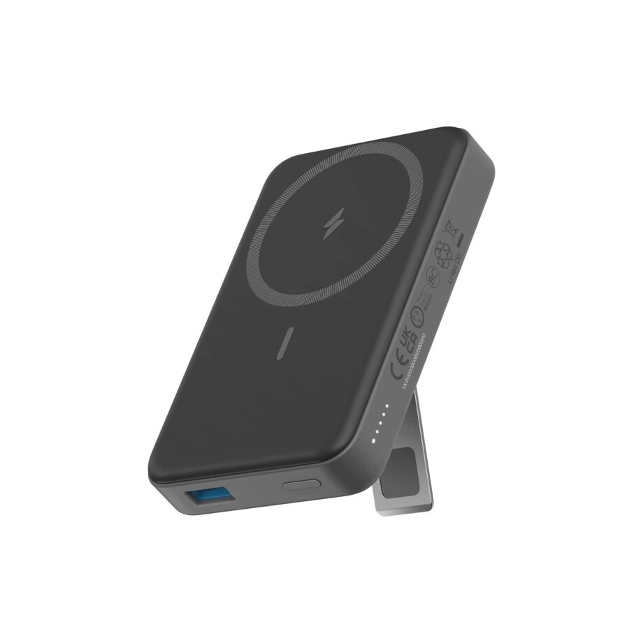 Anker 633 10,000mAh Magnetic Battery (MagGo) - Black