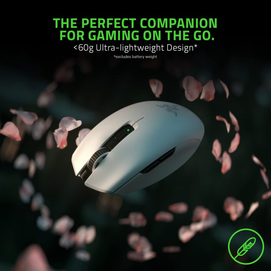 Razer Orochi V2 Wireless Gaming Mouse - Mercury