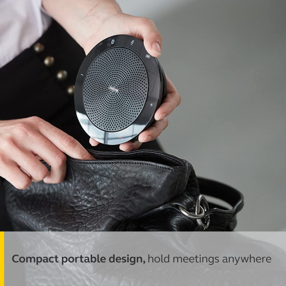 Jabra Speak 510 Portable Bluetooth Conference Speaker (Pre-Order)