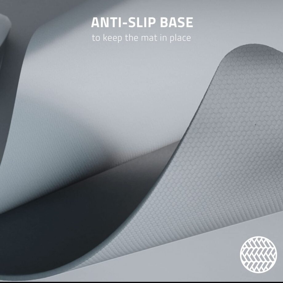 Razer Pro Glide Soft Mouse Mat for Productivity - XXL