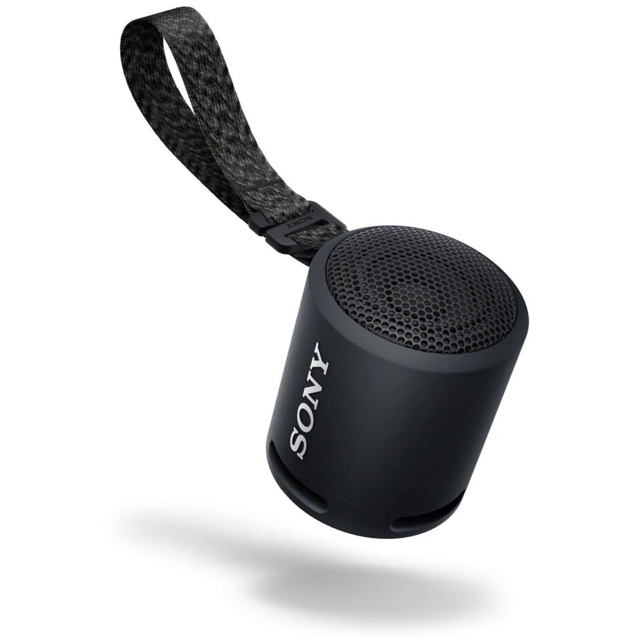 Sony SRS-XB13 EXTRA BASS Wireless Portable Speakerphone - Black