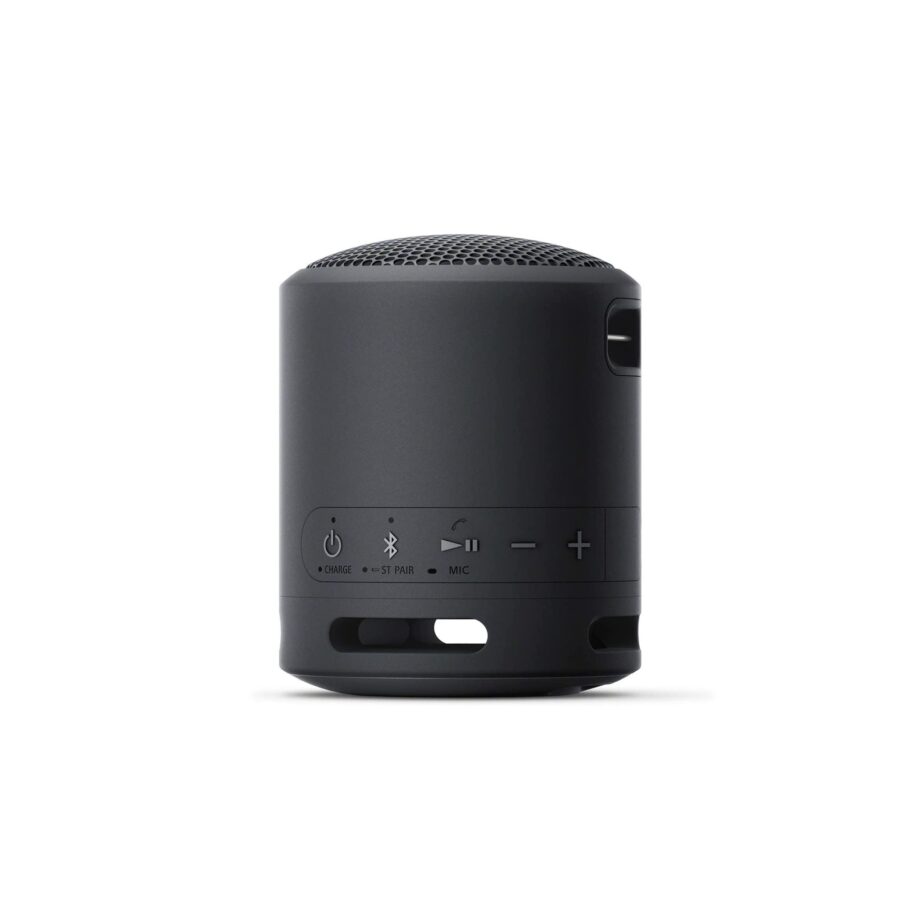 Sony SRS-XB13 EXTRA BASS Wireless Portable Speakerphone - Black