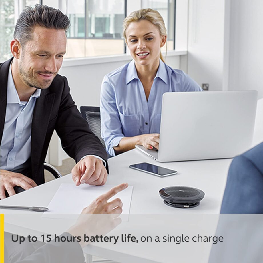 Jabra Speak 510 Portable Bluetooth Conference Speaker (Pre-Order)