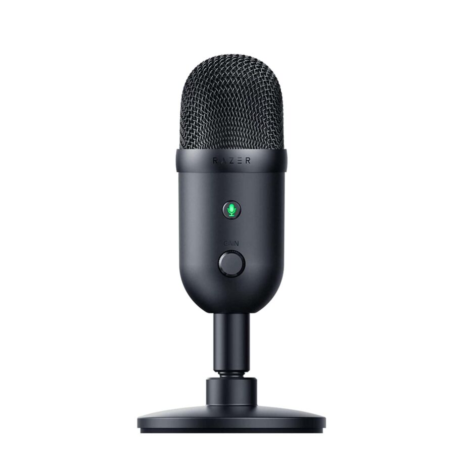 Razer Seiren V2 X USB Streaming Microphone - Black