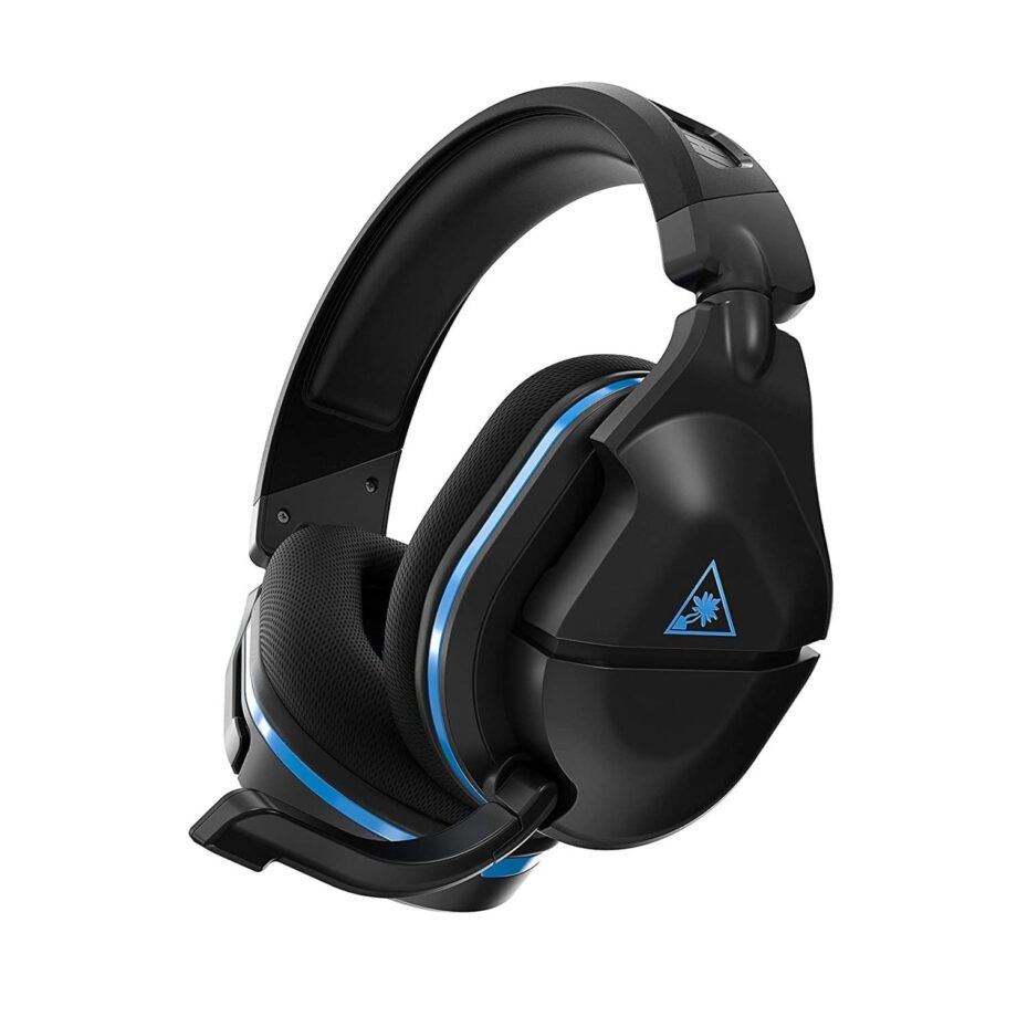 Turtle Beach Stealth 600 Gen 2 Wireless Gaming Headset - PS Black