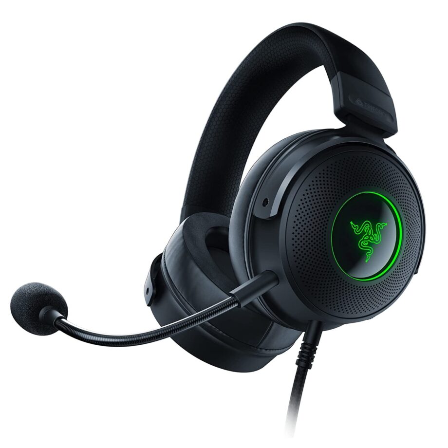 Razer Kraken V3 THX Spatial Audio Chroma RGB Gaming Headset