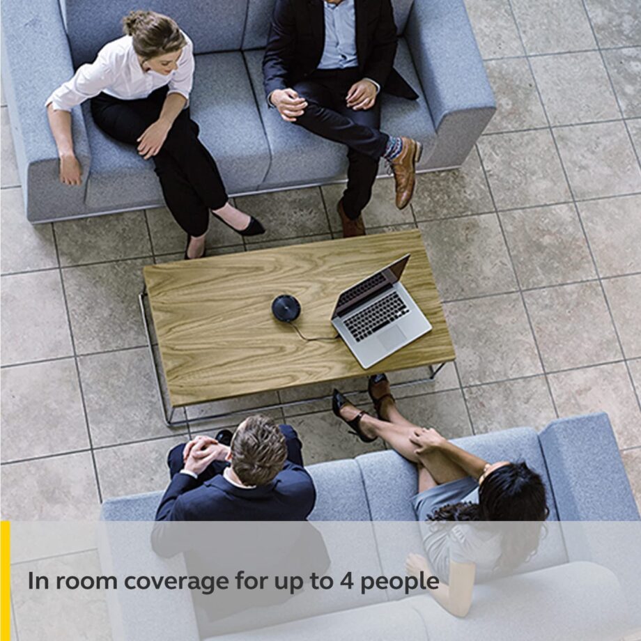 Jabra Speak 510 Portable Bluetooth Conference Speaker (Pre-Order)