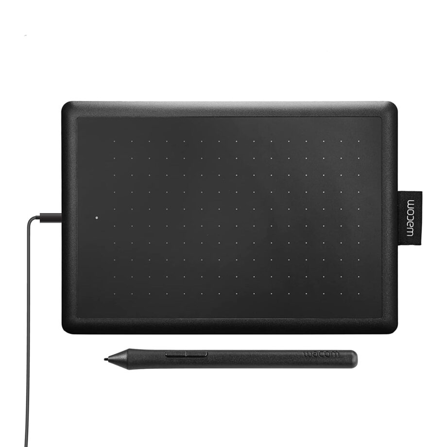 One by Wacom Small Graphics Drawing Tablet (‎CTL-472)