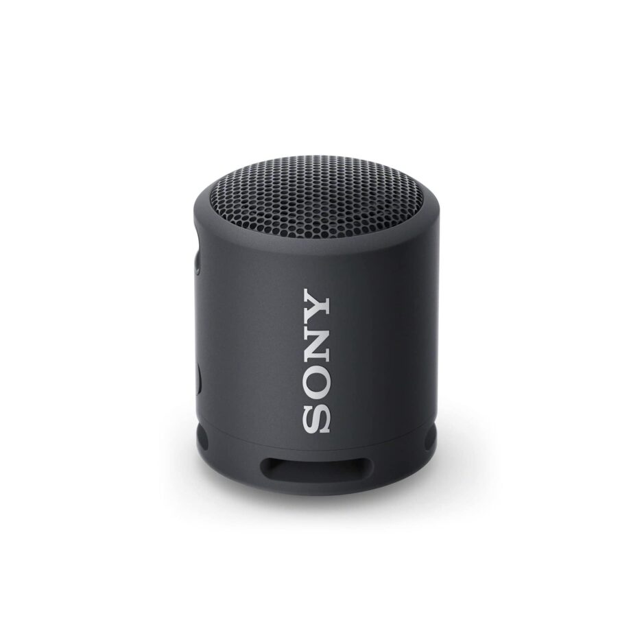 Sony SRS-XB13 EXTRA BASS Wireless Portable Speakerphone - Black