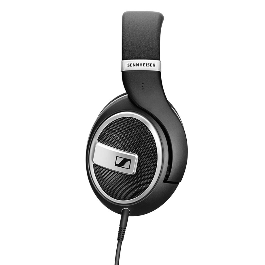 Sennheiser HD 599 Special Edition Over-Ear Headphones - Black
