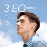 Anker Soundcore Life P2 Mini True Wireless Earbuds - Oat White