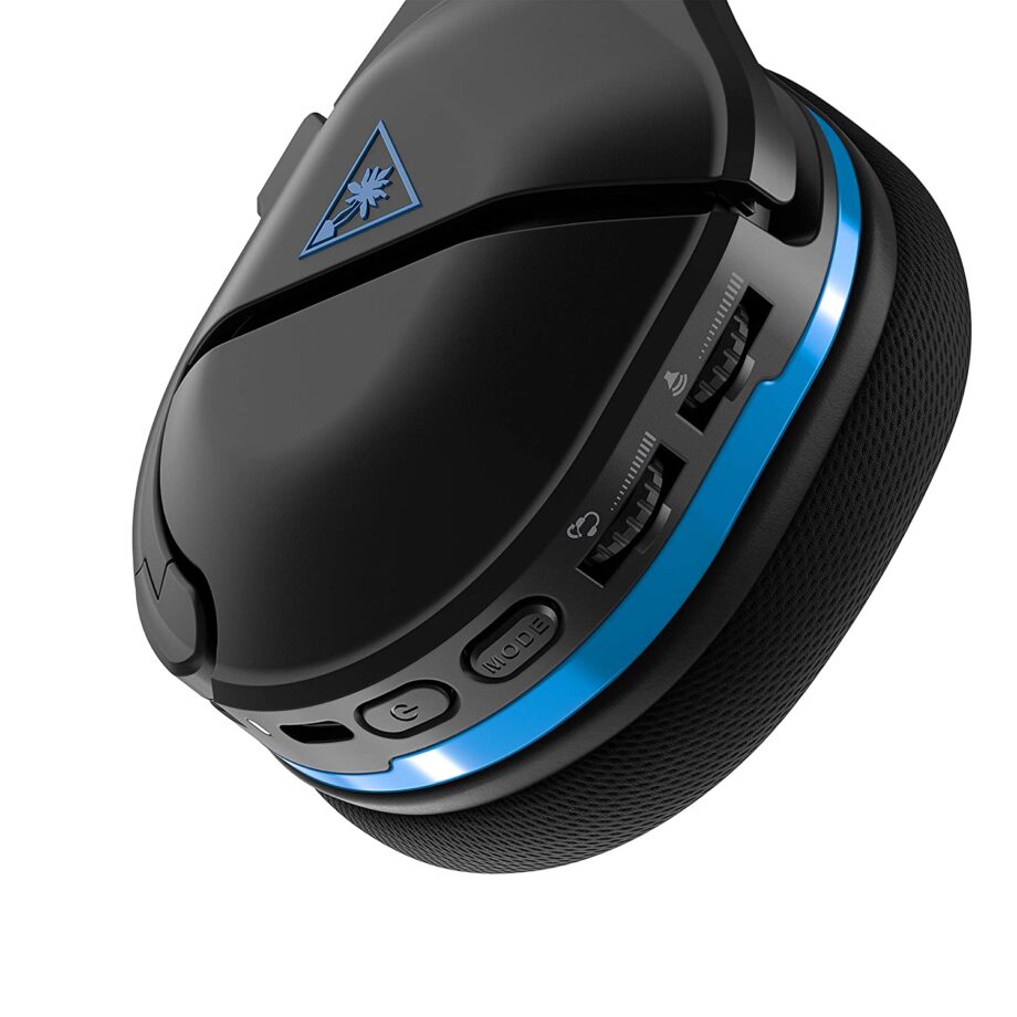 Turtle Beach Stealth 600 Gen 2 Wireless Gaming Headset - PS Black