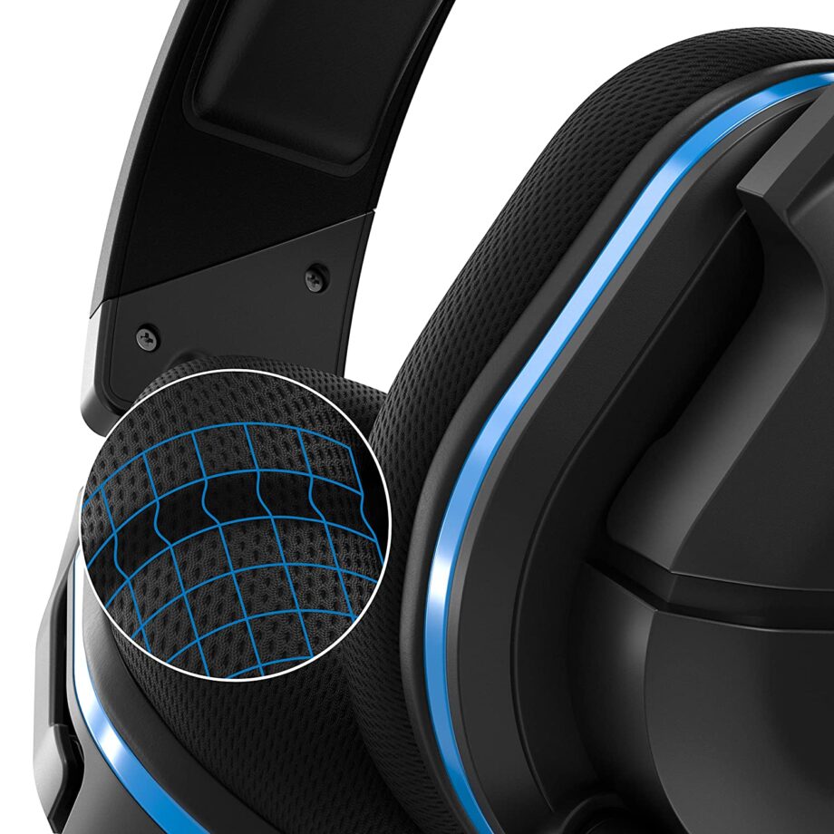 Turtle Beach Stealth 600 Gen 2 Wireless Gaming Headset - PS Black