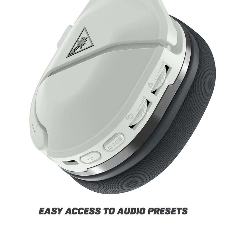 Turtle Beach Stealth 600 Gen 2 Wireless Gaming Headset - PS White