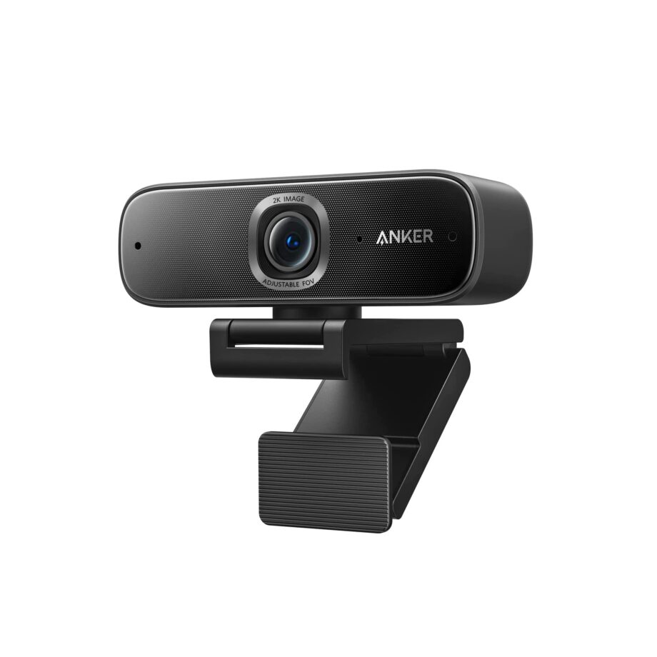 Anker PowerConf C302 Smart 2K QHD Webcam