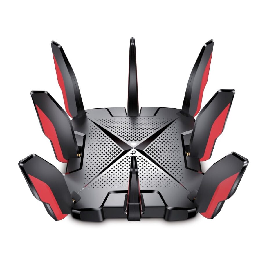 TP-Link AX6600 Tri-Band Wi-Fi 6 Gaming Router (Archer GX90)