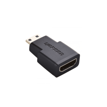 UGREEN High-Speed Mini HDMI to HDMI Adapter