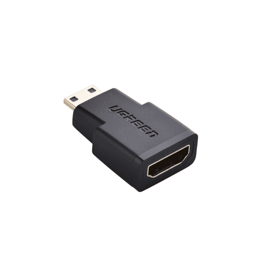 UGREEN High-Speed Mini HDMI to HDMI Adapter