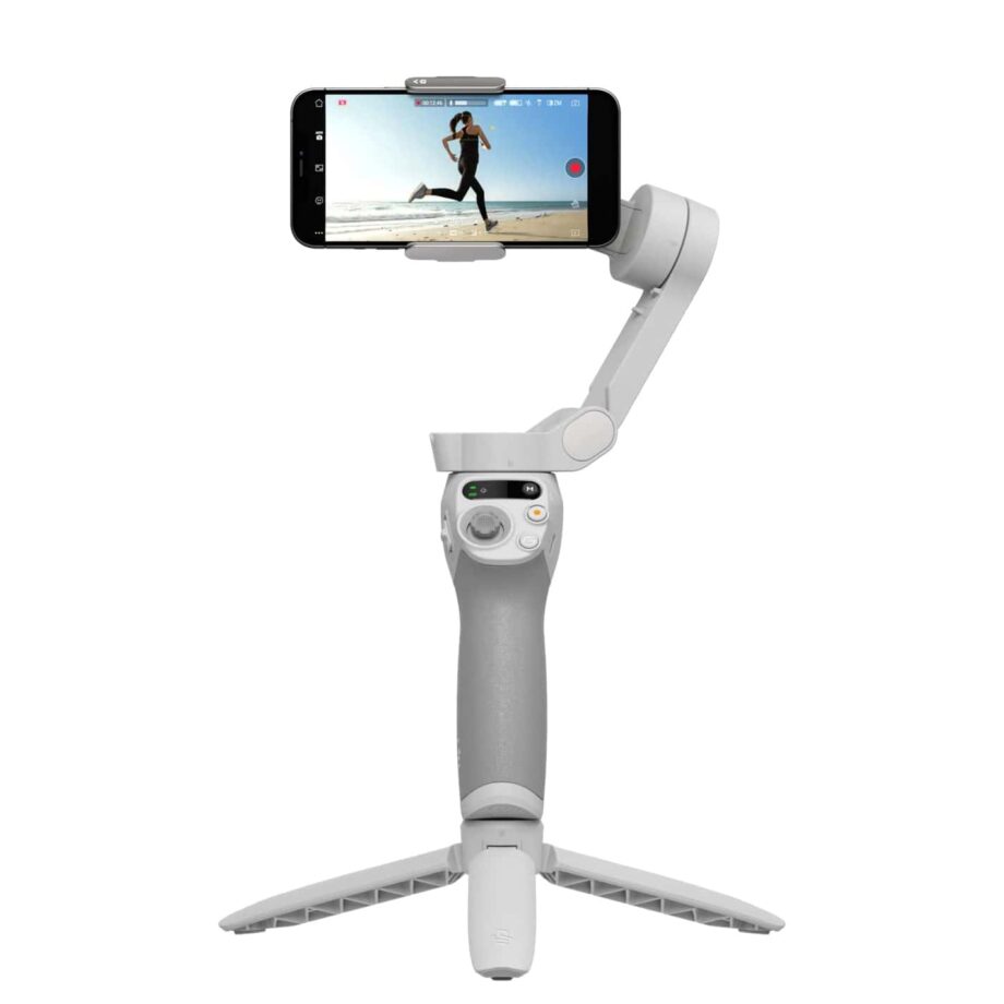 DJI Osmo Mobile SE Intelligent Smartphone Gimbal Stabilizer