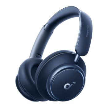 Anker Soundcore Space Q45 Adaptive Noise Cancelling Headphones - Blue