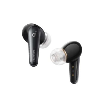 Anker Soundcore Liberty 4 Noise Cancelling True Wireless Earbuds - Black