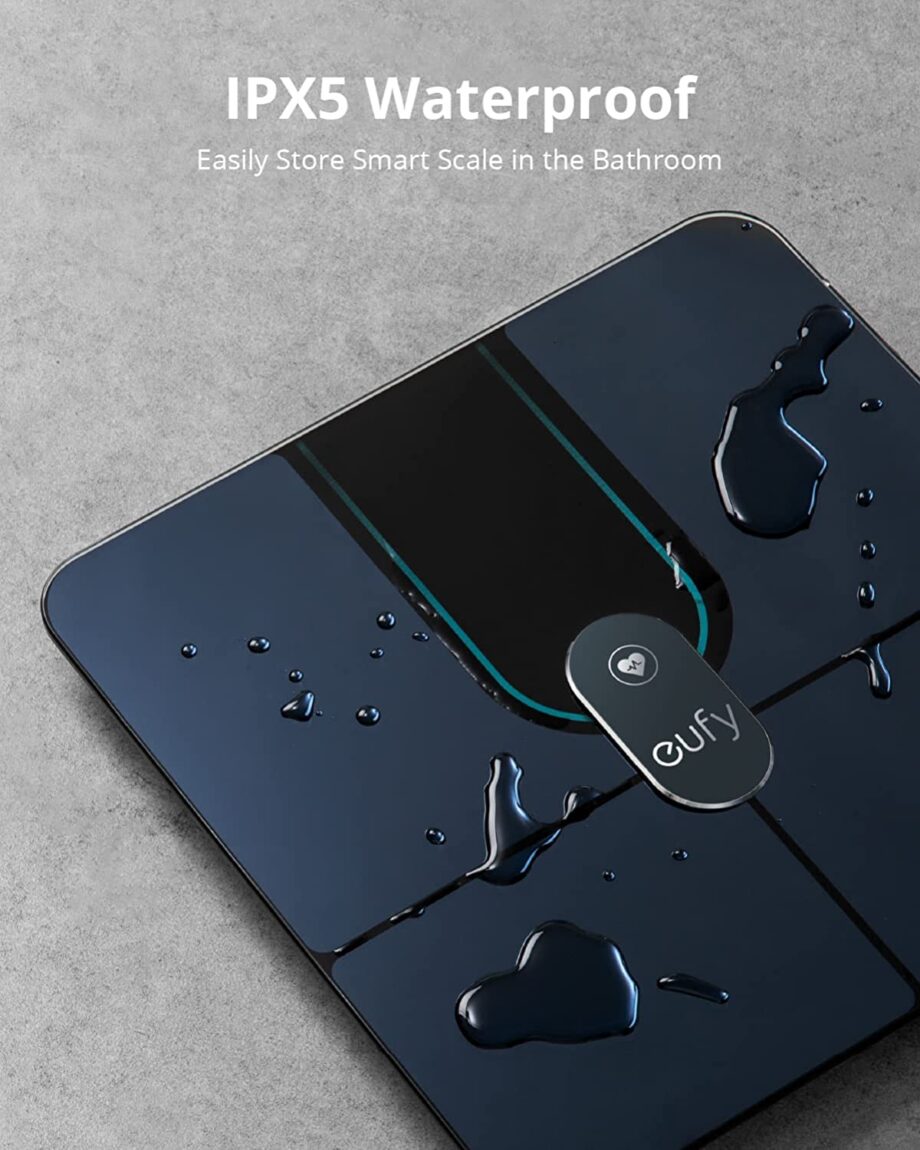 Anker Eufy P2 PRO Smart Scale - White
