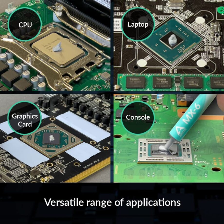 Arctic MX-6 Ultimate Performance Thermal Paste - (4 g)