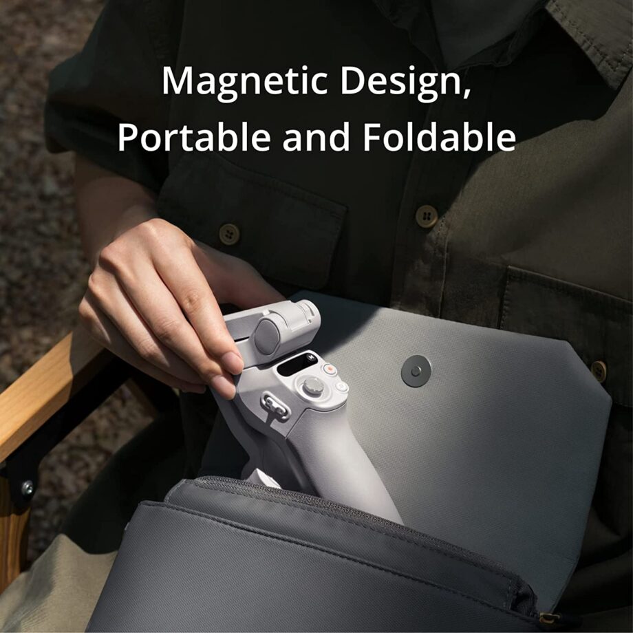DJI Osmo Mobile SE Intelligent Smartphone Gimbal Stabilizer