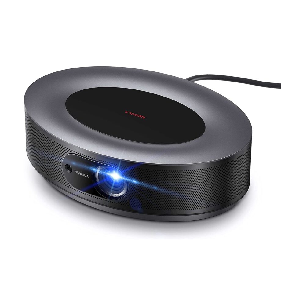 Anker Nebula Cosmos Full HD 1080p Home Entertainment Projector