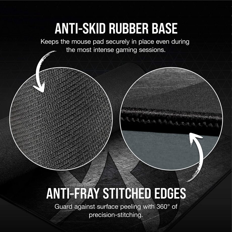 Corsair MM300 PRO High Performance Gaming Mouse Pad - Extended