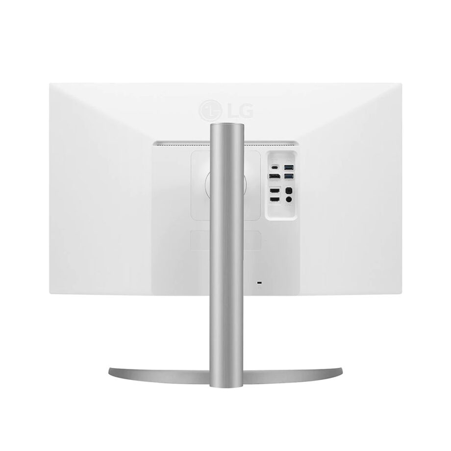 LG 27UP550-W 27'' UHD 4K (3840x2160) IPS Monitor with USB Type-C™