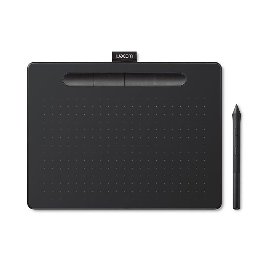 Wacom Intuos Medium Graphics Drawing Tablet