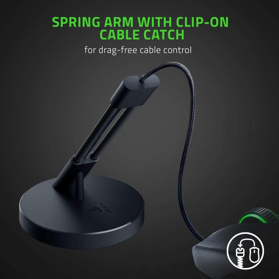 Razer Gaming Mouse Bungee V3 - Classic Black
