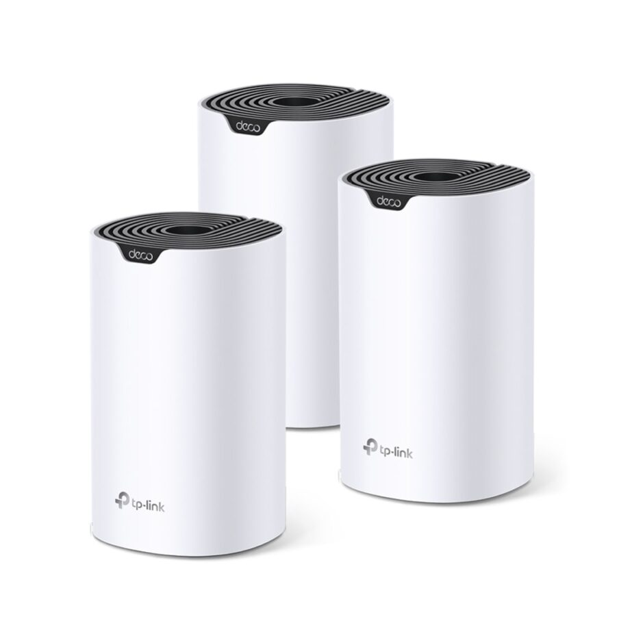 TP-Link Deco S4 AC1200 Whole Home Mesh WiFi System (3-Pack)