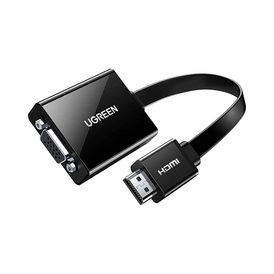 UGREEN HDMI to VGA Converter with Audio