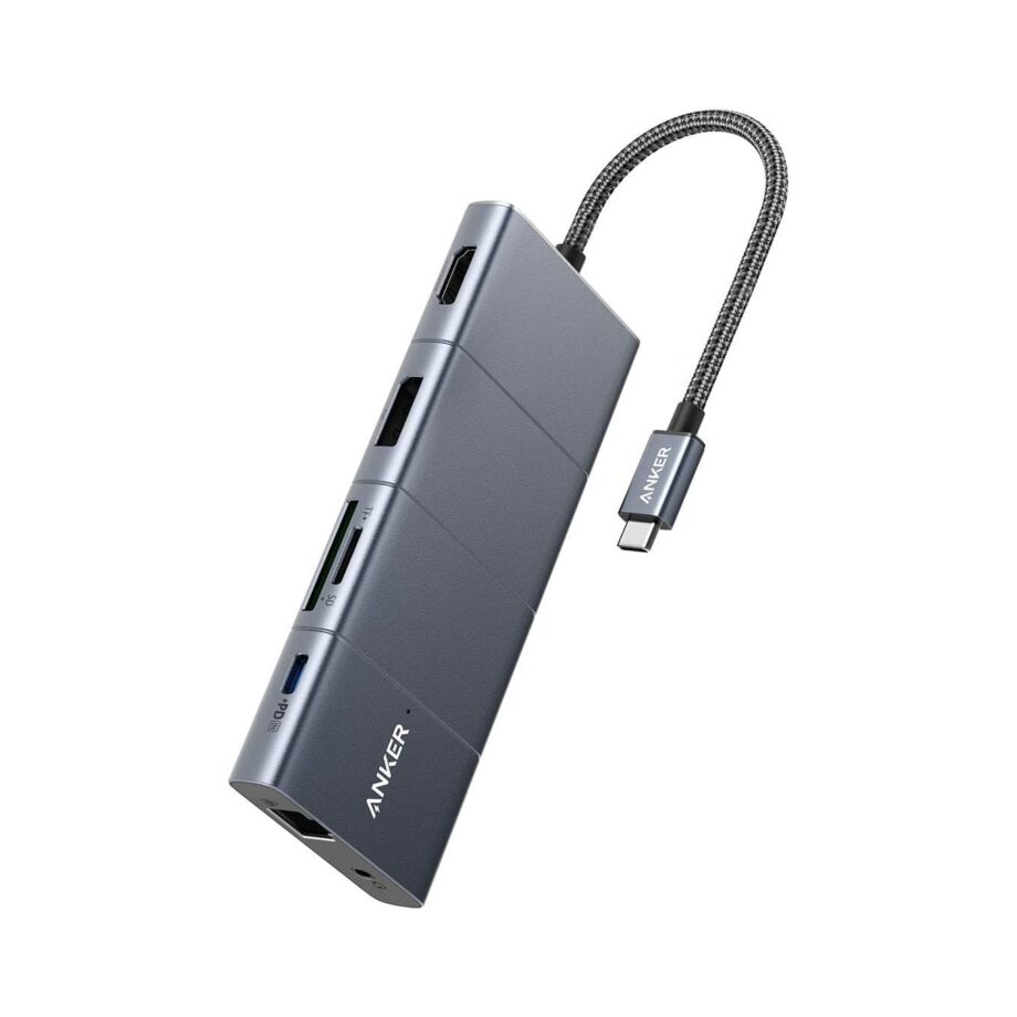 Anker PowerExpand 11-in-1 USB C Docking Station