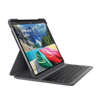Logitech Slim Folio Pro with Keyboard For Ipad Pro 11-Inch 1st Gen